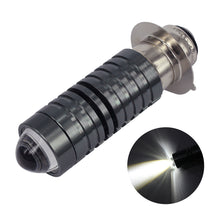 Load image into Gallery viewer, Universal 12V-80V 2000LM Dual Color Headlight Bulbs P15D H6 PX15D LED Motorcycle Hight H6 Scooter Motobike Head Lamp
