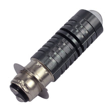 Load image into Gallery viewer, Universal 12V-80V 2000LM Dual Color Headlight Bulbs P15D H6 PX15D LED Motorcycle Hight H6 Scooter Motobike Head Lamp
