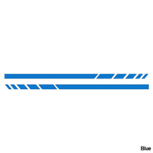 Load image into Gallery viewer, 2Pcs Rearview Mirror Side Stripes Sticker Vinyl Decal For Mercedes Benz W204 W205 W176 A45 W213 C63 AMG W212 C253
