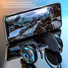 Load image into Gallery viewer, S660 TWS Wireless Headphones Fone Bluetooth 5.2 Earphones Touch Control Headset With Mic Waterproof Sport Earphone
