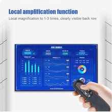 Load image into Gallery viewer, 2.4GHz Wireless USB Powerpoint Presentation PPT Flip Pen Pointer Clicker Presenter with Red Light Remote Control for Teacher
