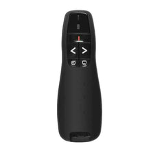 Load image into Gallery viewer, 2.4GHz Wireless USB Powerpoint Presentation PPT Flip Pen Pointer Clicker Presenter with Red Light Remote Control for Teacher
