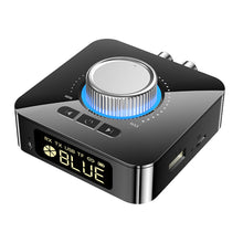 Load image into Gallery viewer, Bluetooth 5.0 Receiver Transmitter Stereo AUX 3.5mm Jack RCA Handsfree Call TF U-Disk Play Wireless Audio Adapter For TV PC Car

