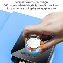Load image into Gallery viewer, Bluetooth 5.0 Receiver Transmitter Stereo AUX 3.5mm Jack RCA Handsfree Call TF U-Disk Play Wireless Audio Adapter For TV PC Car
