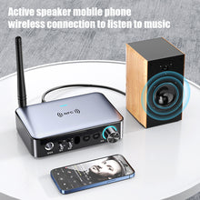 Load image into Gallery viewer, Bluetooth Receiver Transmitter 5.1 Audio Adapter Digital Analog Microphone Singing

