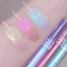 Load image into Gallery viewer, Brightening Shimmer Liquid Eyeshadow Lying Silkworm Highlight Stick Eye Cosmetic Long-lasting Shiny Makeup Cosmetics
