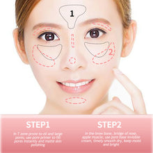 Load image into Gallery viewer, Anti-Wrinkle Moisturizing Balm Stick Wrinkle Bounce Multi Balm Brighten Dull Skin Tone Cream Mint Moisturizing Stick Cosmetics
