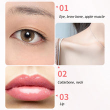 Load image into Gallery viewer, Anti-Wrinkle Moisturizing Balm Stick Wrinkle Bounce Multi Balm Brighten Dull Skin Tone Cream Mint Moisturizing Stick Cosmetics
