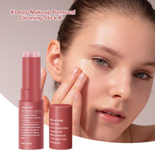 Load image into Gallery viewer, Portable Makeup Deep Makeup Remover Cleaning Stick Moisturizing Face Without Water Removing Makeup Cleaning Stick
