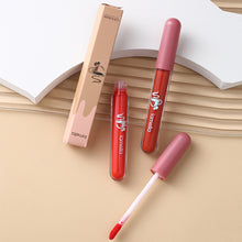 Load image into Gallery viewer, Waterproof Velvet Matte Liquid Lipsticks Not Fade Lip Gloss Long Lasting Non-stick Cup Glaze Makeup Pigment Makeup Cosmetic
