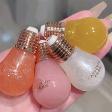 Load image into Gallery viewer, Moisturizing Liquid Lip Plumping Lip Gloss Pearl Light Shining Glitter Lipstick Makeup Shimmer Pink Mineral Lip Oil Makeup Cosmetics
