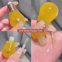 Load image into Gallery viewer, Moisturizing Liquid Lip Plumping Lip Gloss Pearl Light Shining Glitter Lipstick Makeup Shimmer Pink Mineral Lip Oil Makeup Cosmetics
