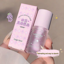 Load image into Gallery viewer, Lip Oil Transparent Lip Gloss Moisturizing Lip Balm Primer Colorless Lip Gloss Lipstick Base Fragrance Non-sticky Moisturizes
