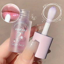 Load image into Gallery viewer, Lip Oil Transparent Lip Gloss Moisturizing Lip Balm Primer Colorless Lip Gloss Lipstick Base Fragrance Non-sticky Moisturizes
