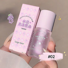 Load image into Gallery viewer, Lip Oil Transparent Lip Gloss Moisturizing Lip Balm Primer Colorless Lip Gloss Lipstick Base Fragrance Non-sticky Moisturizes
