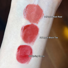 Load image into Gallery viewer, Moisturizing Jelly Colored Lip Balm Clear Lip Primer Lipstick Anti-drying Hydration Tender Lip Care Lip Gloss Tint Cosmetics
