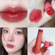 Load image into Gallery viewer, Moisturizing Jelly Colored Lip Balm Clear Lip Primer Lipstick Anti-drying Hydration Tender Lip Care Lip Gloss Tint Cosmetics
