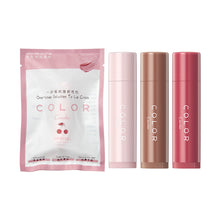 Load image into Gallery viewer, Moisturizing Jelly Colored Lip Balm Clear Lip Primer Lipstick Anti-drying Hydration Tender Lip Care Lip Gloss Tint Cosmetics
