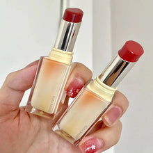 Load image into Gallery viewer, Moisturizing Mirror Tea Red Brown Crystal Lip Balm Jelly Lipstick Water Light Solid Lip Glaze Red Lip Gloss Makeup Cosmetics
