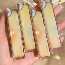 Load image into Gallery viewer, Moisturizing Mirror Tea Red Brown Crystal Lip Balm Jelly Lipstick Water Light Solid Lip Glaze Red Lip Gloss Makeup Cosmetics
