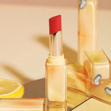 Load image into Gallery viewer, Moisturizing Mirror Tea Red Brown Crystal Lip Balm Jelly Lipstick Water Light Solid Lip Glaze Red Lip Gloss Makeup Cosmetics
