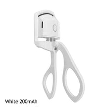 Load image into Gallery viewer, Portable Eyelash Curler Electric Eyelash Curler Eyelash Curler Portable Electric Heated Comb Eye Lash Perm Long Lasting Eyelashes Curls
