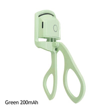 Load image into Gallery viewer, Portable Eyelash Curler Electric Eyelash Curler Eyelash Curler Portable Electric Heated Comb Eye Lash Perm Long Lasting Eyelashes Curls
