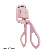 Load image into Gallery viewer, Portable Eyelash Curler Electric Eyelash Curler Eyelash Curler Portable Electric Heated Comb Eye Lash Perm Long Lasting Eyelashes Curls
