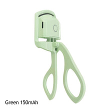 Load image into Gallery viewer, Portable Eyelash Curler Electric Eyelash Curler Eyelash Curler Portable Electric Heated Comb Eye Lash Perm Long Lasting Eyelashes Curls
