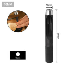 Load image into Gallery viewer, 2PCS/Set Countersink Router Bit with Punch 8/10MM Shank Woodworking Milling Cutter for Wood Face Mill
