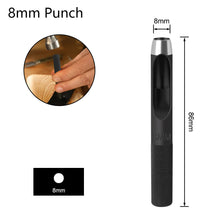 Load image into Gallery viewer, 2PCS/Set Countersink Router Bit with Punch 8/10MM Shank Woodworking Milling Cutter for Wood Face Mill

