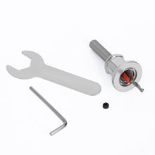 Load image into Gallery viewer, Adjustable Countersink Router Bit with Punch 8/10MM Shank Woodworking Milling Cutter for Wood Face Mill
