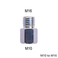 Load image into Gallery viewer, M10 to M14 to M16 to 5/8 Angle Grinder Thread Adapter Polisher Interface Connector Converter Screw Diamond Core Bits Drill Grinder Cutter Accessories
