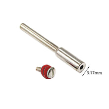 Load image into Gallery viewer, 6Pcs/set Stainless Steel Slice Metal Mini Circular Saw Blade Set Metal Cutting Disc with 1 Mandrel for Rotary Tool Wood Cutter 16 18 22 25 32mm
