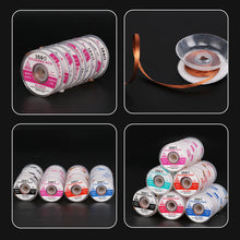 Load image into Gallery viewer, 1/1.5/2.5/3/3.5mm Width 1.5M Length Desoldering Braid Welding Solder Remover Wick Wire Tin Sucker Cable Lead Cord Flux Repair Tool
