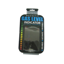 Load image into Gallery viewer, Fuel Gas Tank Level Indicator Magnetic Meter Caravan Bottle Temperature Measuring Rod Gas Test Sticker
