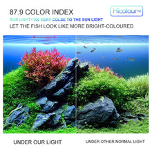 Load image into Gallery viewer, LED Aquarium Fish Tank Light Clip-on 5W/10W/15W LED Plants Grow Lights Aquatic Freshwater Aquarium Lamps Waterproof 220V EU Plug
