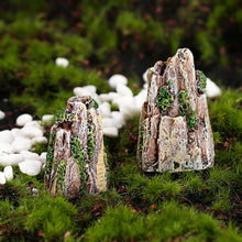 Load image into Gallery viewer, Aquarium Ornaments Mountain View Rockery Landscape Shaped Resin Made Classical Aquarium Decorations For Fish Tank Aquarium
