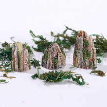 Load image into Gallery viewer, Aquarium Ornaments Mountain View Rockery Landscape Shaped Resin Made Classical Aquarium Decorations For Fish Tank Aquarium
