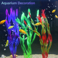 Load image into Gallery viewer, 60cm Height Simulated Aquarium Plant Artificial Underwater Grass Fish Tank Decoration Plant Aquarium Ornaments Accessories
