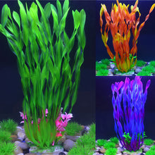 Load image into Gallery viewer, 60cm Height Simulated Aquarium Plant Artificial Underwater Grass Fish Tank Decoration Plant Aquarium Ornaments Accessories
