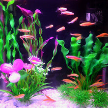 Load image into Gallery viewer, 60cm Height Simulated Aquarium Plant Artificial Underwater Grass Fish Tank Decoration Plant Aquarium Ornaments Accessories
