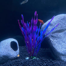 Load image into Gallery viewer, 60cm Height Simulated Aquarium Plant Artificial Underwater Grass Fish Tank Decoration Plant Aquarium Ornaments Accessories
