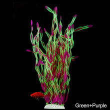 Load image into Gallery viewer, 60cm Height Simulated Aquarium Plant Artificial Underwater Grass Fish Tank Decoration Plant Aquarium Ornaments Accessories
