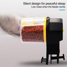 Load image into Gallery viewer, Automatic Feeder Aquarium Goldfish Smart Timing Auto Digital Feeder Fish Timer Food Feeding Hours Timer Aquarium Accessories
