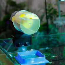 Load image into Gallery viewer, Automatic Feeder Aquarium Goldfish Smart Timing Auto Digital Feeder Fish Timer Food Feeding Hours Timer Aquarium Accessories
