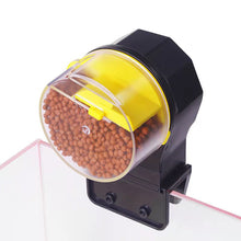 Load image into Gallery viewer, Automatic Feeder Aquarium Goldfish Smart Timing Auto Digital Feeder Fish Timer Food Feeding Hours Timer Aquarium Accessories
