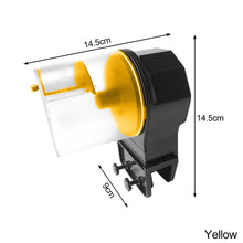 Load image into Gallery viewer, Automatic Feeder Aquarium Goldfish Smart Timing Auto Digital Feeder Fish Timer Food Feeding Hours Timer Aquarium Accessories
