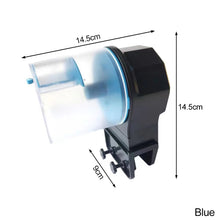 Load image into Gallery viewer, Automatic Feeder Aquarium Goldfish Smart Timing Auto Digital Feeder Fish Timer Food Feeding Hours Timer Aquarium Accessories
