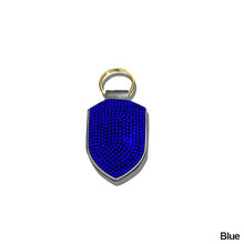 Load image into Gallery viewer, Car Keychain Charm Pendant Keyring Car Keys Holder Auto Bling Fashion Gifts Ornament Diamond Car Accessories for Woman
